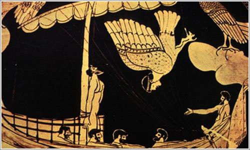 La mitologia grega, protagonista del proper taller de "Juga amb la història" al CIP Molí d'en Rata -Imatge 1-