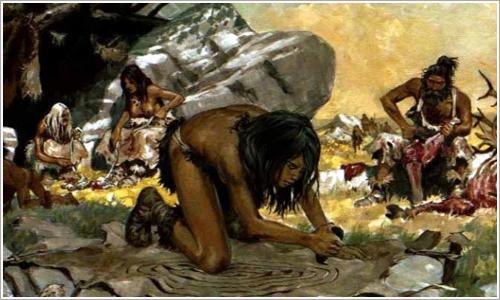 Els més petits poden fer joies prehistòriques al CIP aquest diumenge -Imatge 1-