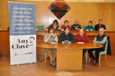 Es declara el 2017 Any Clavé<br>Promourà l'associacionisme, la instrucció i la fraternitat -Imatge 1-