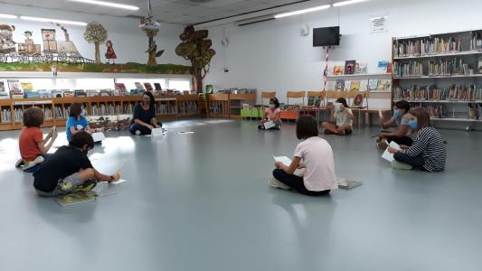 La Biblioteca inicia una nova temporada dels clubs de lectura -Imatge 1-
