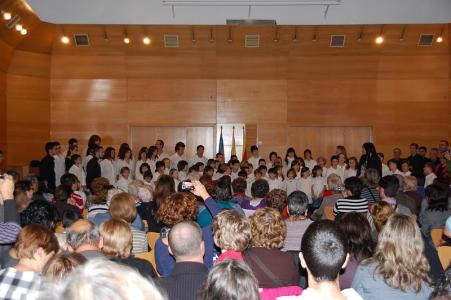 L'Escola de Música de Ripollet organitza un concert benèfic en favor d'Apadir -Imatge 1-