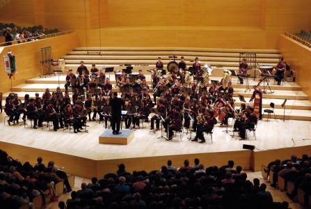 Concert de Nadal al Teatre Auditori del Mercat Vell -Imatge 1-