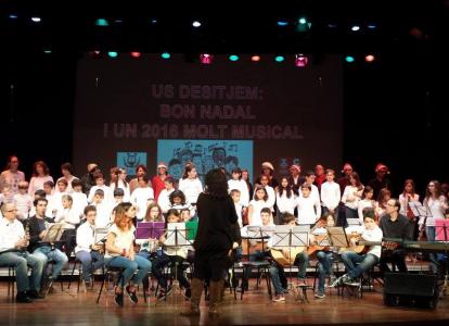 La Societat Coral El Vallès ofereix el seu tradicional Concert de Reis -Imatge 1-