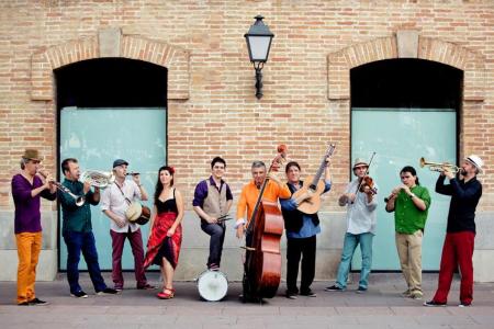 L'Associació d'Espectadors presenta aquest divendres el concert 'Terra d'espores' -Imatge 1-