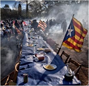 Els fotògrafs Vicenç Semper i Sergio Tello guanyen la 35ena edició de l'Aplec de Sant Iscle   -Imatge 1-