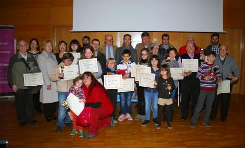 L'Agrupació Pessebristes de Ripollet entrega els premis del concurs d'enguany  -Imatge 1-