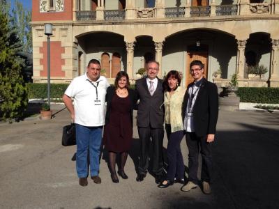 El Centro Aragonés participa al Congrés de Comunitats Aragoneses a l'Exterior -Imatge 1-