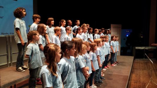 La Coral Els Pinetons celebra el seu 2n Concert de Tardor -Imatge 1-