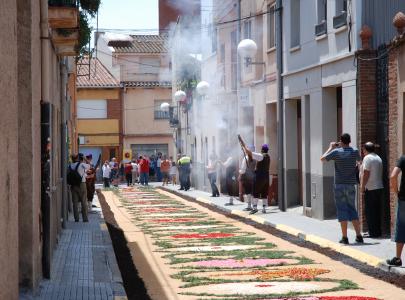 Finalment, el Corpus 2010 se celebra amb èxit -Imatge 1-
