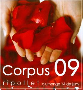 Ripollet celebra el Corpus 2009 -Imatge 1-