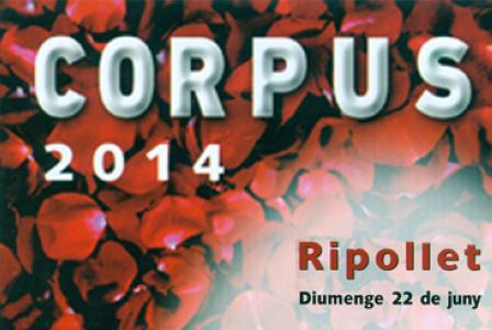 Es presenta el programa d'activitats del Corpus 2014 -Imatge 1-