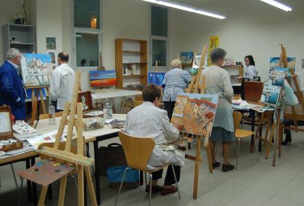 Prop de 100 alumnes matriculats fins ara als cursos del Centre Cultural -Imatge 1-
