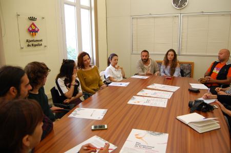 Més activitats i més escenaris per celebrar el Dia Internacional de la Dansa -Imatge 1-