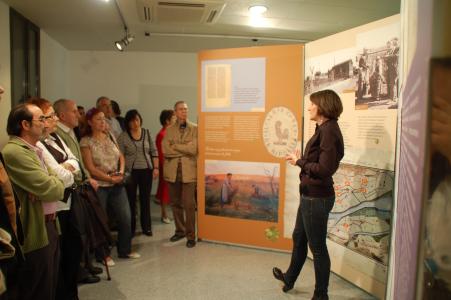 Bona acollida del Dia Internacional dels Museus -Imatge 1-