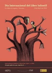 Se celebra el Dia Internacional del Llibre Infantil -Imatge 1-