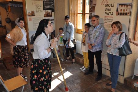 Bona afluència d'assistents a les activitats del Dia Internacional dels Museus -Imatge 1-
