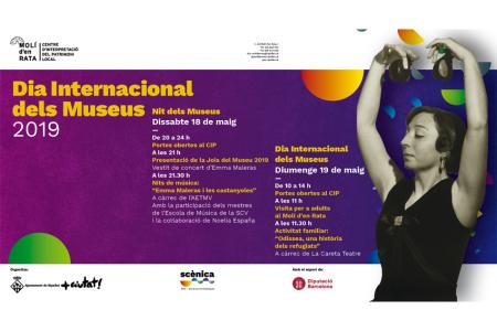 El Dia dels Museus a Ripollet ser en clau #AnyScenica -Imatge 1-