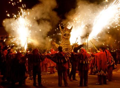 Diables de Ripollet agraeix el suport a la Diada de Cultura Popular Catalana -Imatge 1-