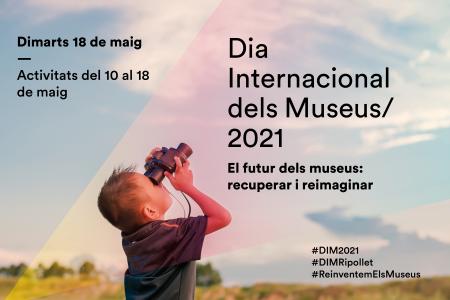 El Dia Internacional dels Museus convida als equipaments a repensar i imaginar el seu futur -Imatge 1-