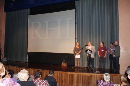 Ripollet Història Imatge estrena el documental de les riuades -Imatge 1-