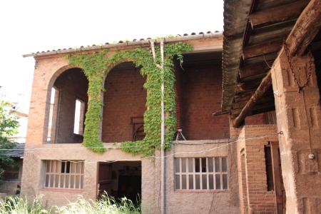 Finalitzat l'estudi historicoarquitectònic de la casa del Pont Vell  -Imatge 1-