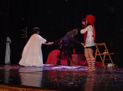 Cloenda del Certamen de Teatre Infantil -Imatge 1-