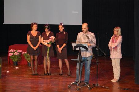 Es clausura l'EduArt al Teatre Auditori -Imatge 1-