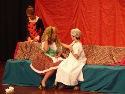 Acte de cloenda de l'EduArt -Imatge 1-