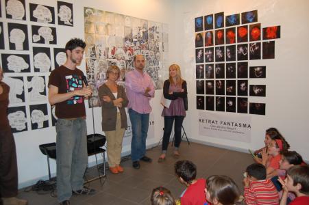 Els alumnes de l'EduArt exposen un any de feina -Imatge 1-