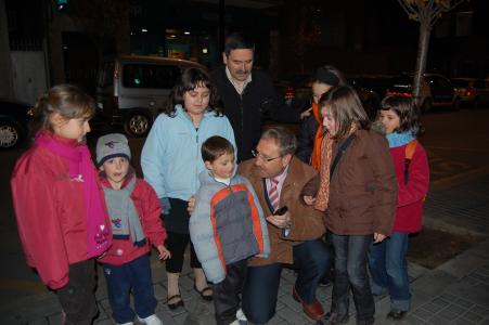 S'encenen les llums de Nadal -Imatge 1-