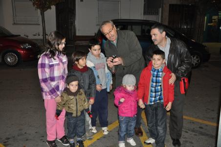 Ripollet s'il·lumina per Nadal -Imatge 1-