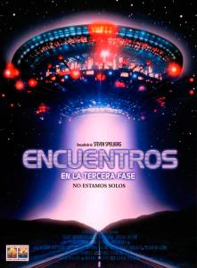 Cinema a la fresca: "Encuentros en la tercera fase" -Imatge 1-