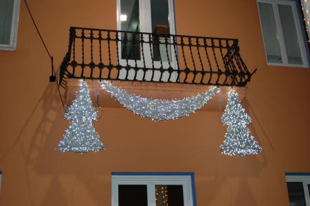 S'encen l'enllumenat nadalenc a Ripollet -Imatge 1-