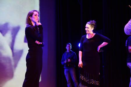 Culmina #Scenica l'Any de les Arts Escniques amb l'espectacle collaboratiu eNma -Imatge 1-
