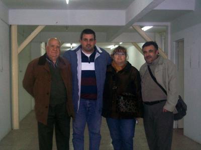 El Centro Aragonés de Ripollet presenta la seva nova Junta i nova seu -Imatge 1-