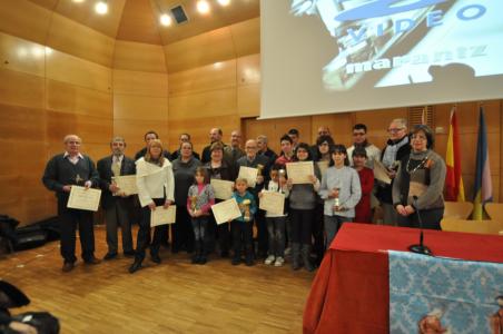 Lliurats els premis del XXVI Concurs Local de Pessebres -Imatge 1-