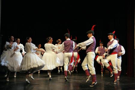 Una proposta de dansa al Teatre Auditori -Imatge 1-