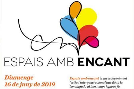 Tornen els Espais amb Encant i les catifes florals -Imatge 1-