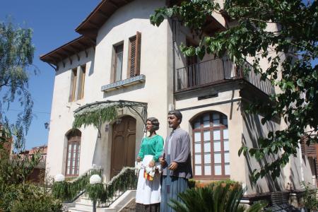 Tornen els "Espais amb encant", un itinerari de (re)descoberta del patrimoni del municipi -Imatge 1-