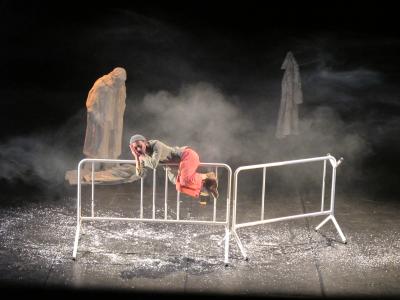 La ballarina Claire Ducreux ofereix un poema visual al Teatre Auditori -Imatge 1-