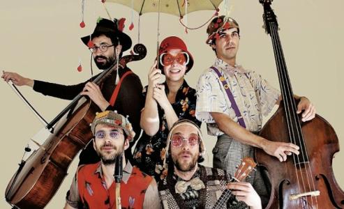 L'obra teatral per a infants <i>A cau d'orella</i> arriba diumenge per divertir a tota la família -Imatge 1-