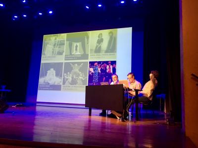 Pepa Plana i el Cor Vivaldi, entre els protagonistes de l'inici de la temporada de l'AETMV -Imatge 1-