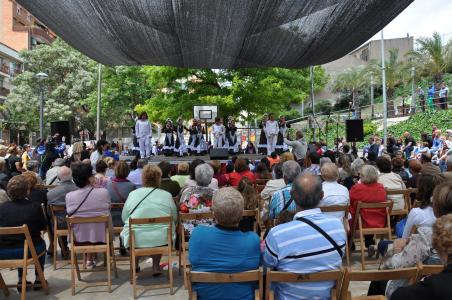 L'activitat cultural surt al carrer -Imatge 1-