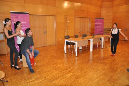 La CRAC porta l'art de Carmen Amaya al Centre Cultural -Imatge 1-