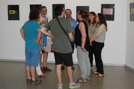 Inaugurades les dues exposicions fotogràfiques del Centre Cultural -Imatge 1-