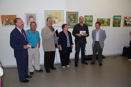 El Centre Cultural celebra la tardor amb dues noves exposicions -Imatge 1-