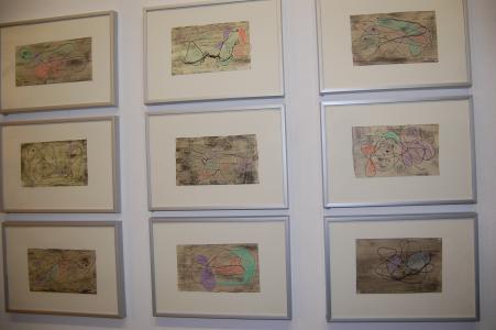 Art Class ocupa les dues sales d'exposicions amb una mostra d'art contemporani -Imatge 1-