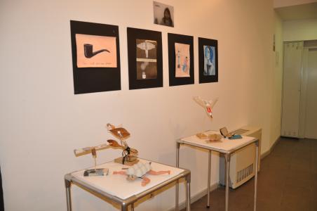 Els tallers del Centre Cultural exposen la seva feina  -Imatge 1-