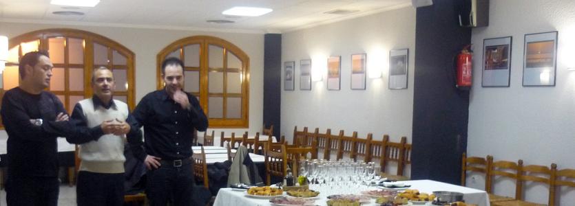 L'Associació Ripollet Acció Fotogràfica inaugura una exposició a Cal Pinxo -Imatge 1-