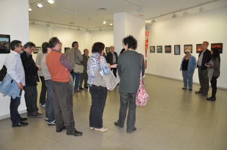 AFOCER presenta la seva nova exposició al Centre Cultural -Imatge 1-